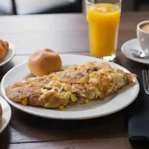 Omelette Especial