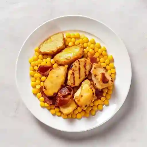 Pollo Tocineta Ahumada