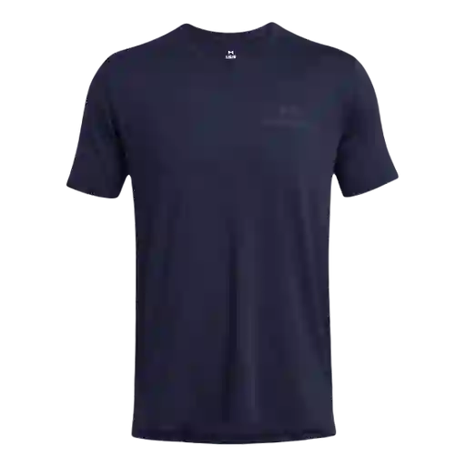 Under Armour Camiseta Vanish Energy Ss Azul 1383973-410