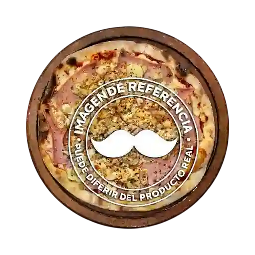 Pizza Estofada de Carne Jumbo