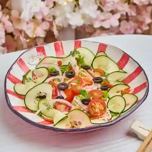 Kani Salad