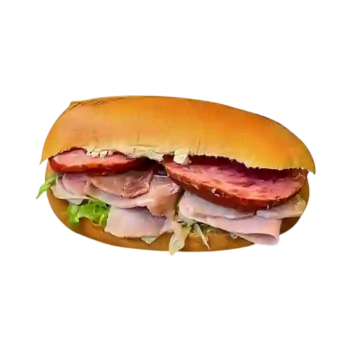 Sándwich Especial