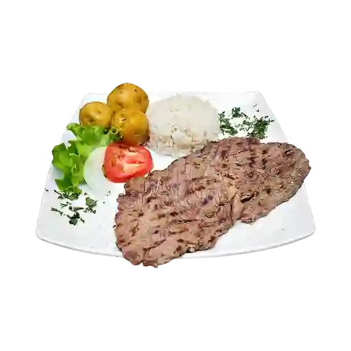 Almuerzo Ejecutivo con Carne