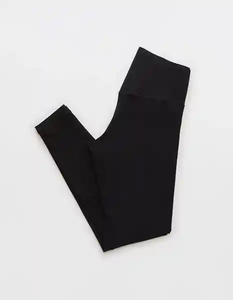 Leggings Aerie Negro Talla XS REG 5677073 American Eagle