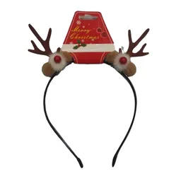 Cw Toys Diadema Con Decoración Navideña UK-L012304