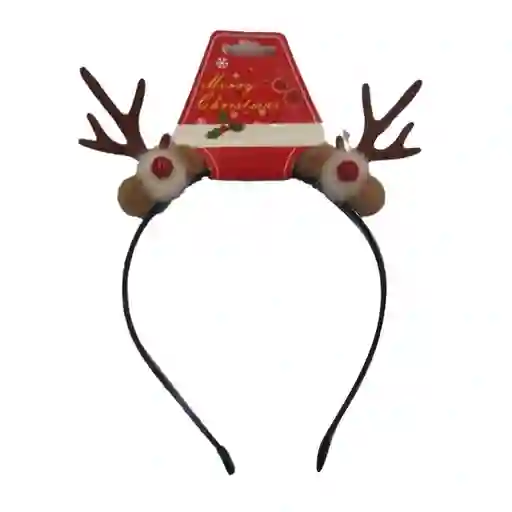 Cw Toys Diadema Con Decoración Navideña UK-L012304