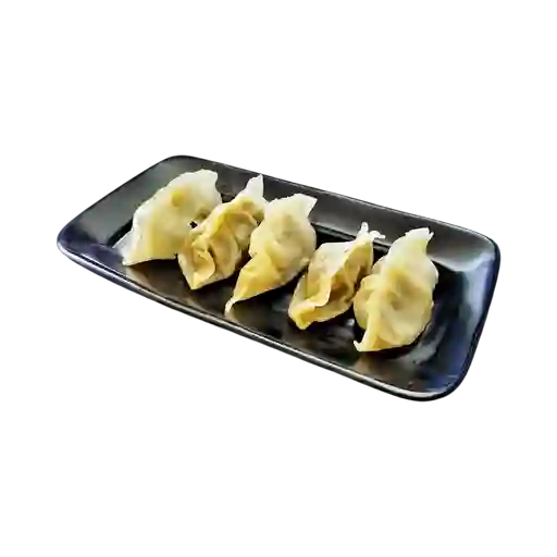 Gyozas Carnes