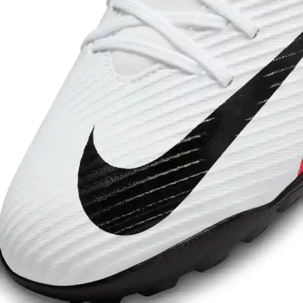 Nike Guayos Superfly 9 Club Tf Hombre Blanco 8.5 DJ5965-600