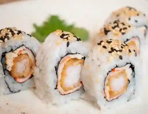 Ebi palmito roll