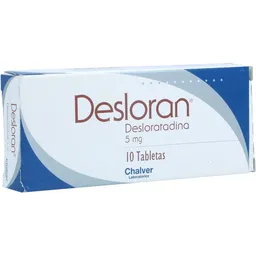 Desloran (5 mg)