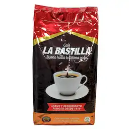 La Bastilla Café Tostado y Molido