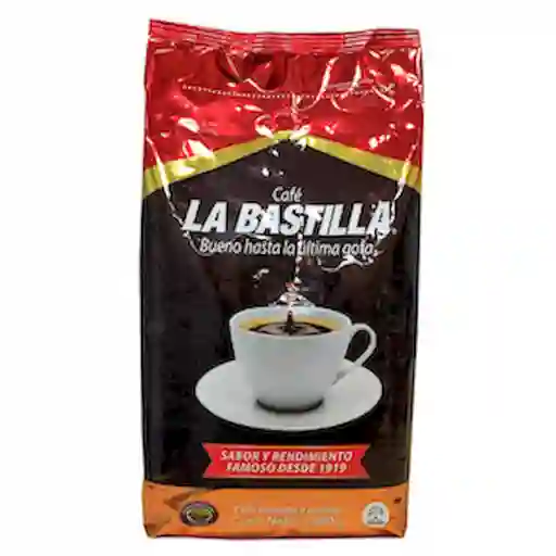 La Bastilla Café Tostado y Molido