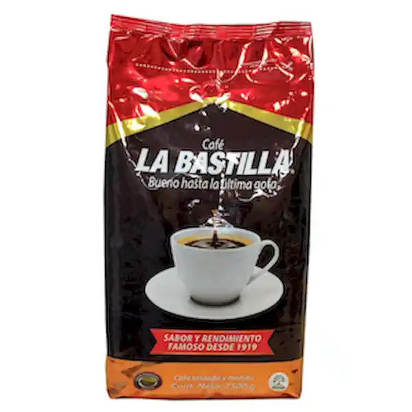 La Bastilla Café Tostado y Molido