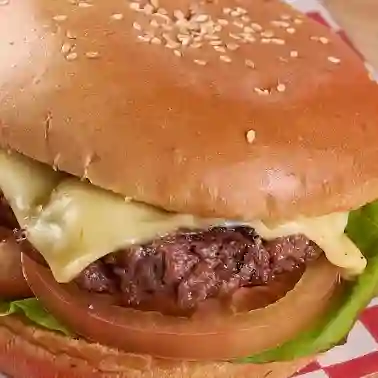 Hamburguesas Sencillas X 2