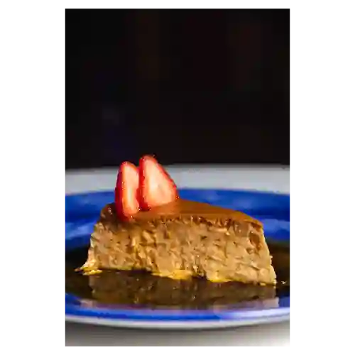 Flan de Caramelo