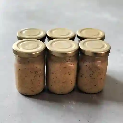 Mantequilla de Ajo Negro