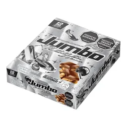 Maní de Chocolatina Jumbo