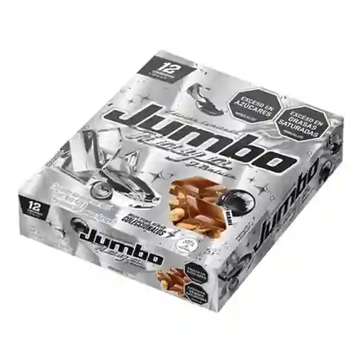 Maní de Chocolatina Jumbo