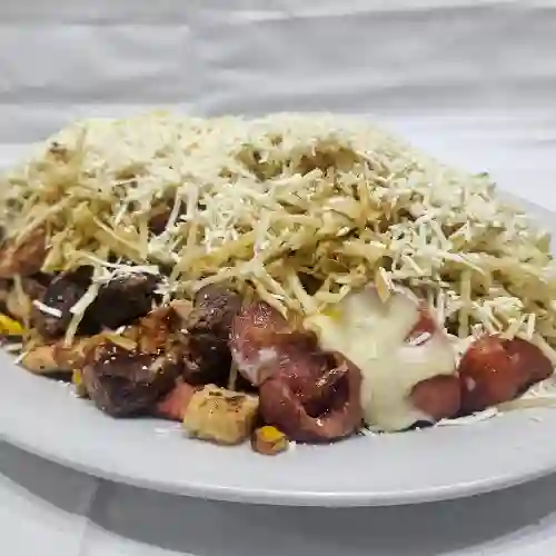 Mazorca Mixta