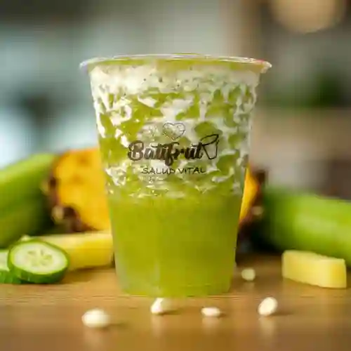 Jugo Detox 21