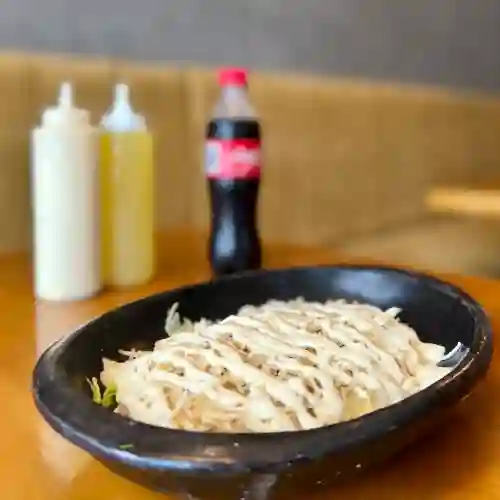 Picada de Bollo