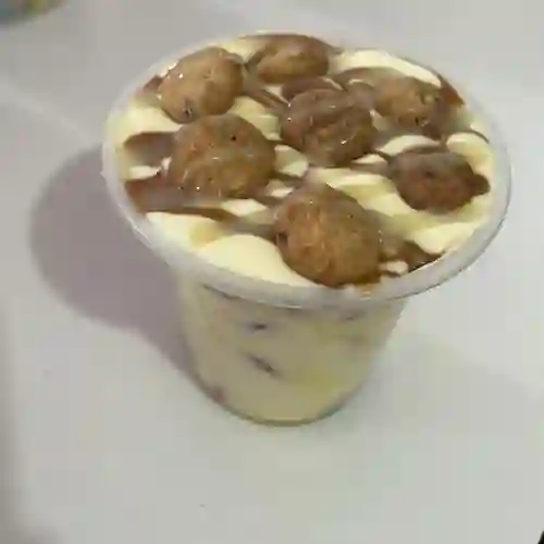 Fresa con Crema