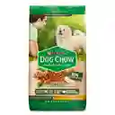 Dog Chow Sin Colorantes Adultos Minis y Pequeños 22,7Kg