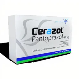Cerazol (40 Mg)