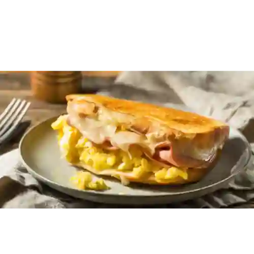 Sándwich de Huevo