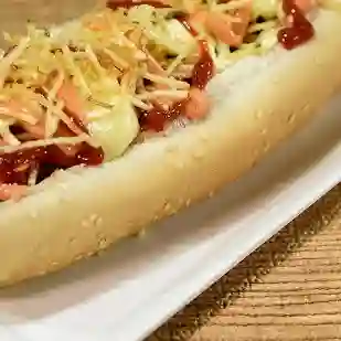 Perro americano especial