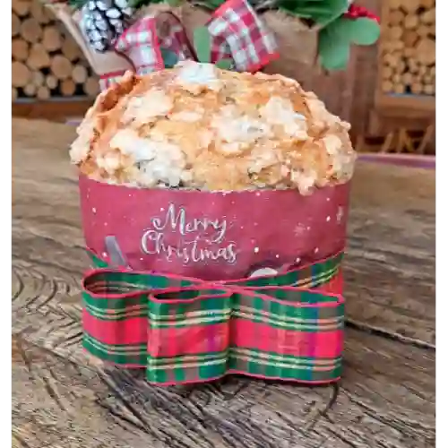 Panetone Navideño