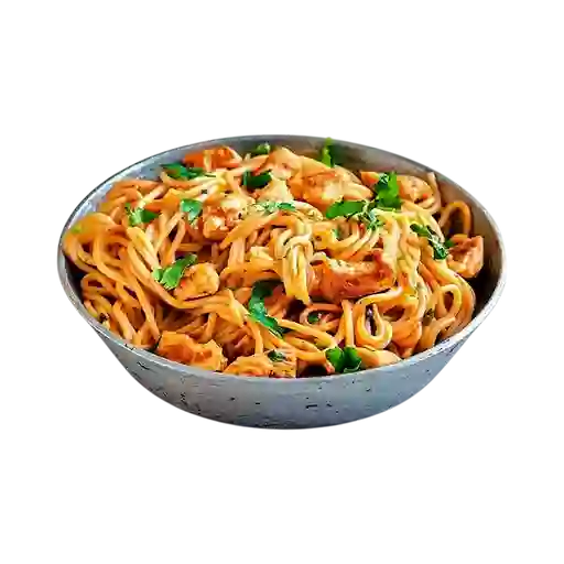 Pasta al Gabo con Pollo