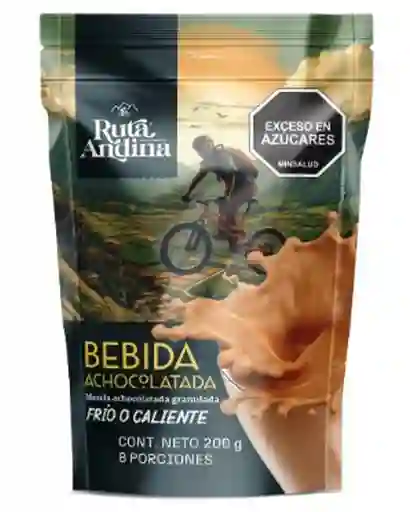 Ruta Andina Bebida Chocó Granulada