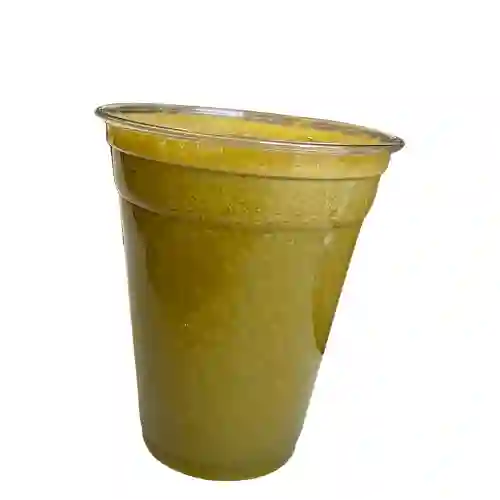 Slime Jugo Verde