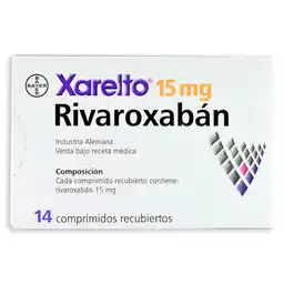 Xarelto (15 mg)