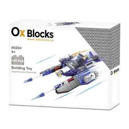 Ox Blocks Set Construcción