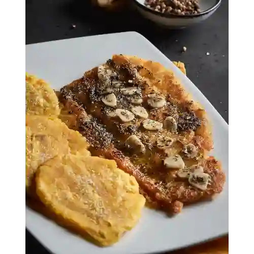 Filete en Salsa
