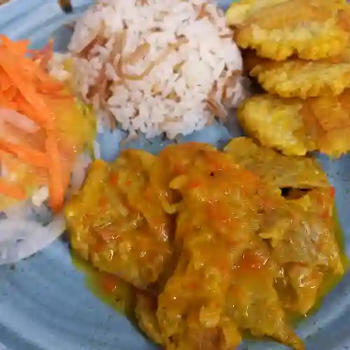 Sobrebarriga Guisada