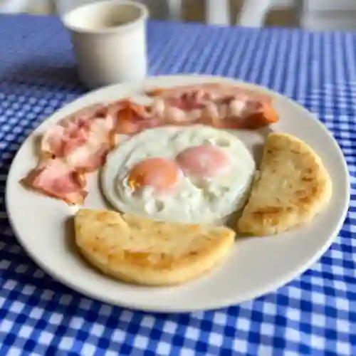 Huevos Americanos