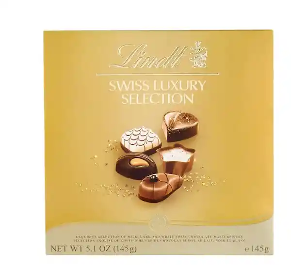 Lindt Pralines Swiss