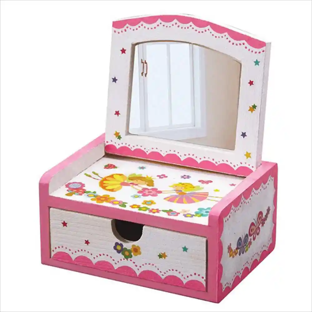 Set de Diseño Fairy Mirror Chest