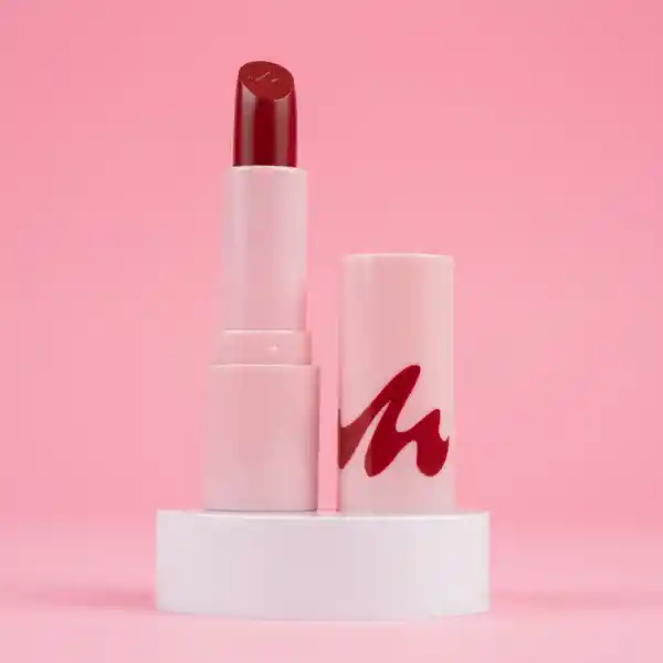 Lápiz Labial Brillante Serie Minimalist 02 Miniso