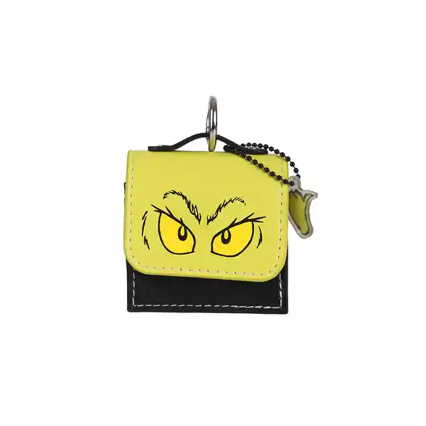 Estuche Protector de Audifonos The Grinch Miniso