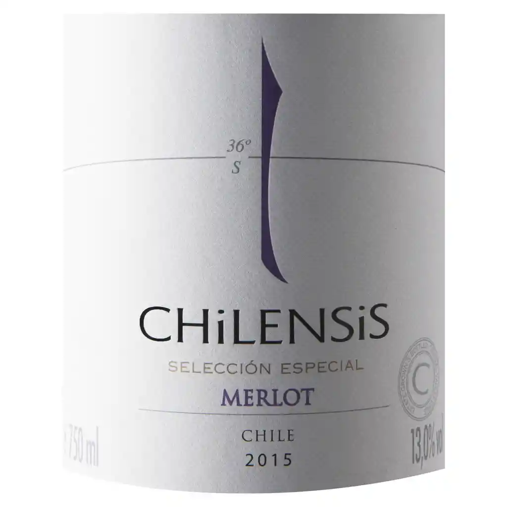 Chilensis Vino Merlot