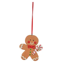M + Design Colgante Muñeco Ginger Nav25