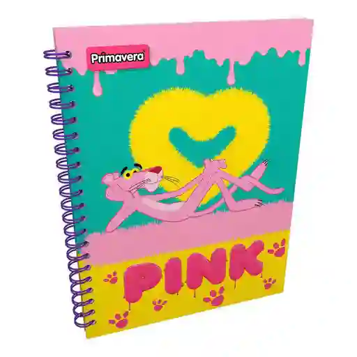 Primavera Cuaderno 105 Pasta Dura Rayas Mujer 12