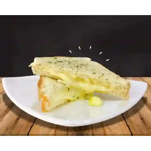 Sándwich de Queso