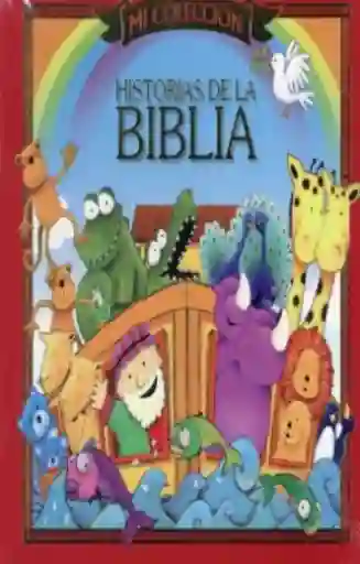 Mi Colección - Historias de la Biblia - Pi Kids