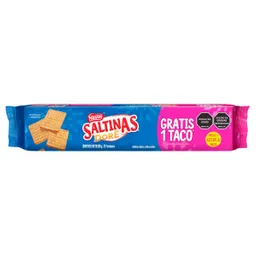 Saltinas Galleta Dore