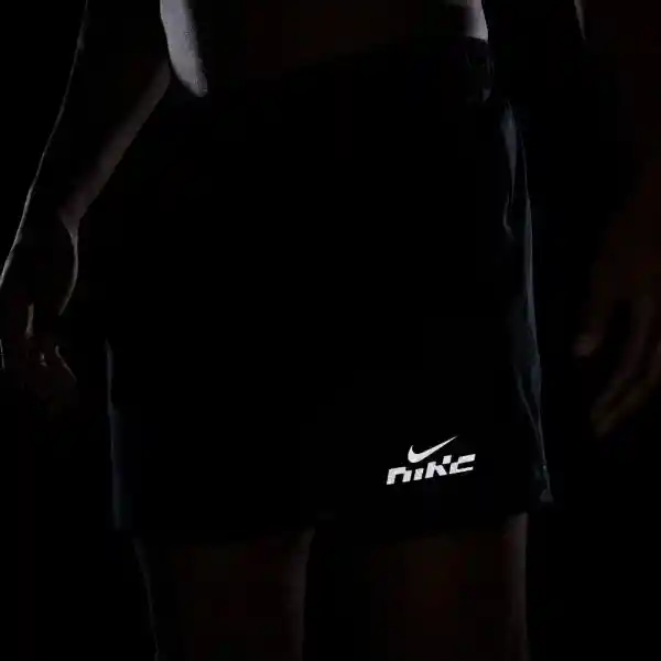 Nike Short Hombre Negro Talla XL